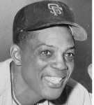 Willie Mays-1961-By New York World-Telegram and the Sun staff photographer, William C. Greene [Public domain], via Wikimedia Commons