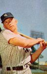 Mickey Mantle-1953 By Bowman Gum [Public domain], via Wikimedia Commons