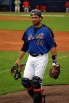 Mike Piazza
via Jjj222 at en.wikipedia [Public domain], from Wikimedia Commons